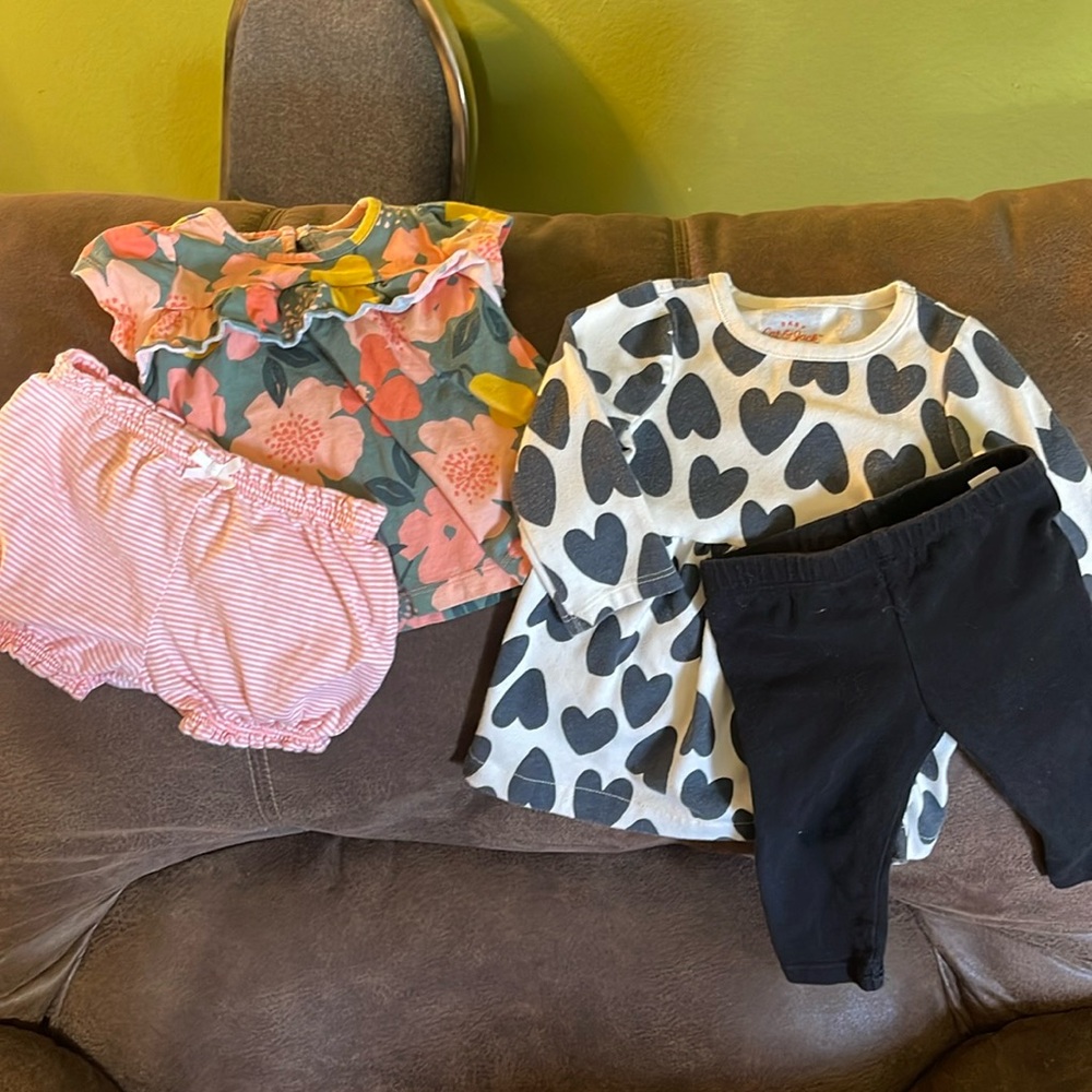 Two baby Outfits